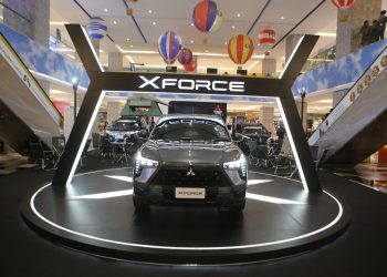 Mitsubishi Hadirkan XForce di Bali dan Medan, Simak Harganya