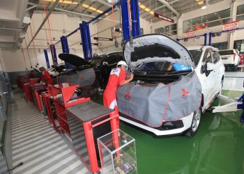 Mitsubishi Operasikan 3 Diler Baru dengan Fasilitas Lengkap di Jabodetabek, XForce Mulai Dipajang
