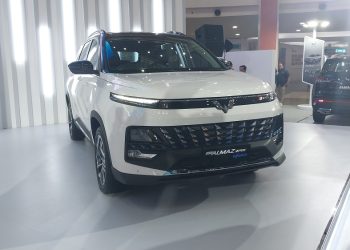 Wuling Resmi Pasarkan New Almaz RS, Harga Mulai dari Rp 398 Juta