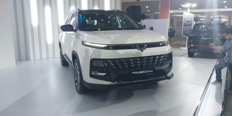 Wuling Resmi Pasarkan New Almaz RS, Harga Mulai dari Rp 398 Juta