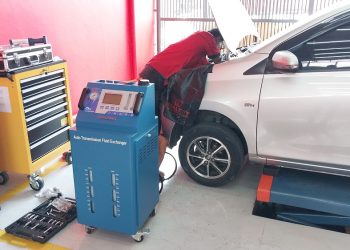 Service Berkala di Bengkel Fast n Frugal Bikin Mobil Jadi Prima