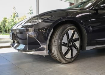 Hankook Ventus S1 Evo 3 EV Jadi Ban OEM Hyundai Ioniq 6