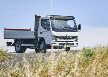 Fuso eCanter Dipasarkan di Taiwan Tahun Depan, Indonesia Siap-Siap