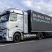 Sukses Diuji, Truk Hidrogen Mercedes-Benz Gen2 Tempuh Jarak 1.047 KM