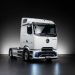 Mercedes-Benz Luncurkan Truk Listrik Heavy Duty eActros 600