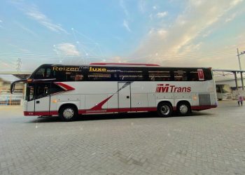 PO Mtrans Luncurkan Bus Baru Pakai Bodi Avante H9 Grand Captain