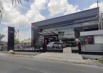 Mitsubishi Buka Diler Baru di Wilayah Kisaran, Perkuat Jaringan Sumatra Utara
