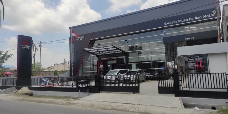 Mitsubishi Buka Diler Baru di Wilayah Kisaran, Perkuat Jaringan Sumatra Utara