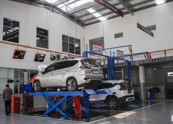 Mitsubishi Berikan Promo Perawatan Mobil Hingga 10%, Hanya di Oktober 2023