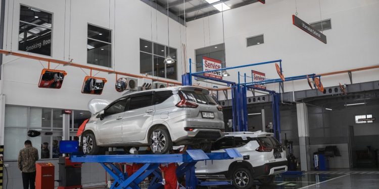 Mitsubishi Berikan Promo Perawatan Mobil Hingga 10%, Hanya di Oktober 2023