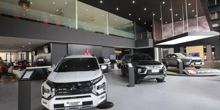 Mitsubishi Operasikan 3 Diler Baru dengan Fasilitas Lengkap di Jabodetabek, XForce Mulai Dipajang