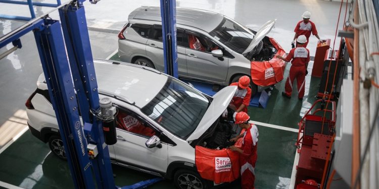 Mitsubishi Buka Diler Baru di Wilayah Kisaran, Perkuat Jaringan Sumatra Utara