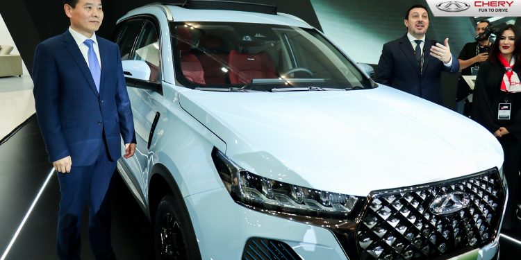 Kenalkan Platform Baru QPower, Chery Pamer Tiggo 7 Pro PHEV dan Tiggo 8 Pro PHEV