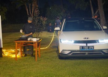 Kenalan Dengan Fitur Canggih V2L Pada Mobil Listrik Hyundai