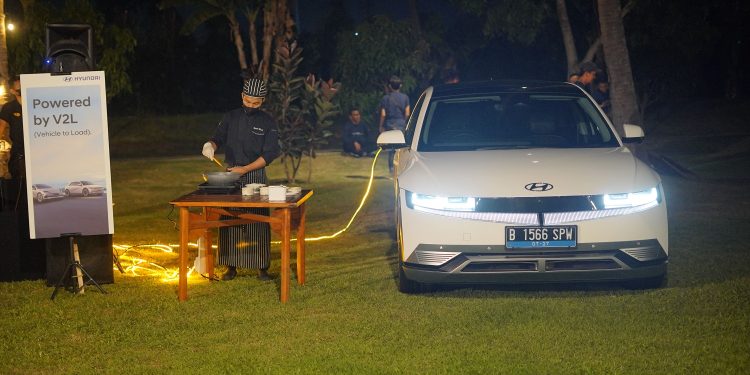 Kenalan Dengan Fitur Canggih V2L Pada Mobil Listrik Hyundai
