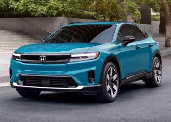 SUV Listrik Pertama Honda Prolog Mulai Dijual Pada 2024