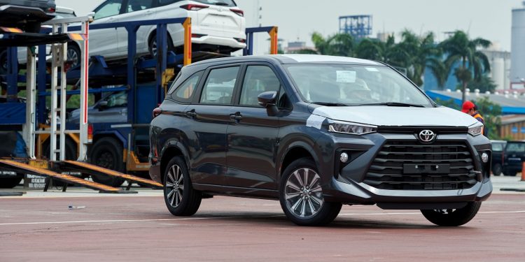 Toyota Indonesia Sukses Ekspor Lebih Dari 2,5 Juta Unit Kendaraan Sejak Tahun 1987