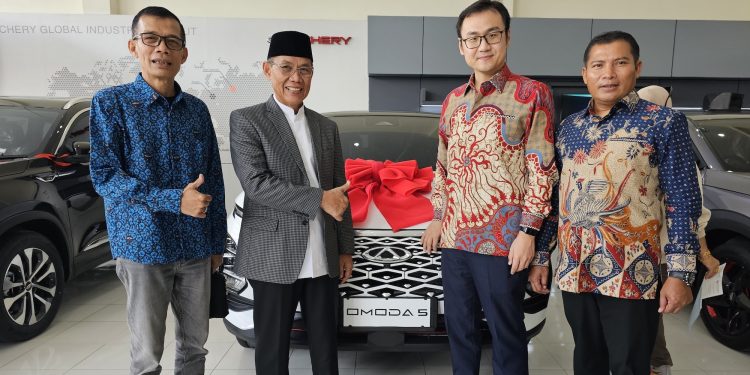 Chery Buka Diler Baru Di Kota Samarinda, Dorong Eksistensi Di Pasar Kalimantan Timur
