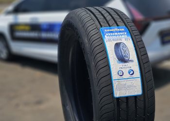 Goodyear Rilis Ban Baru Assurance MaxGuard, Berikan Tingkat Keselamatan Baru