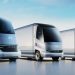 Dorong Netralitas Karbon, Hino Rancang Platform Baterai RE-BEV Untuk Truk dan Bus Listrik