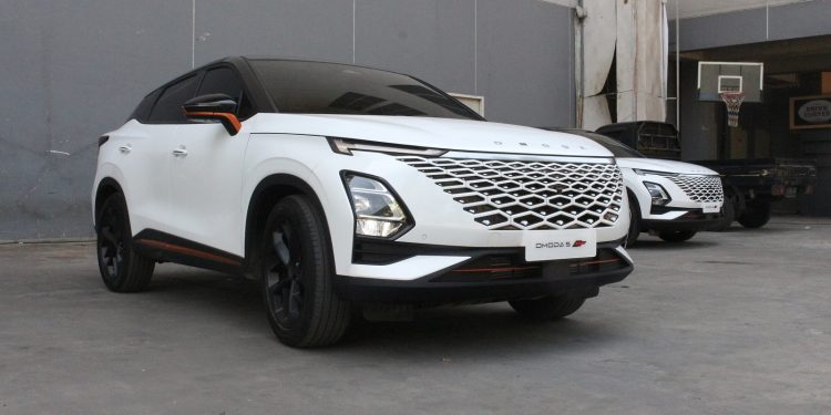 Profil Chery Omoda 5 GT, Hadir Dalam Tipe FWD dan AWD