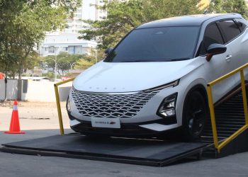 Profil Chery Omoda 5 GT, Hadir Dalam Tipe FWD dan AWD