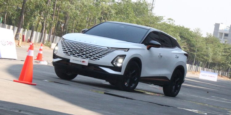 Test Drive Chery Omoda 5 GT AWD, Nyaman dan Tangguh, Pas Buat di Segala Medan