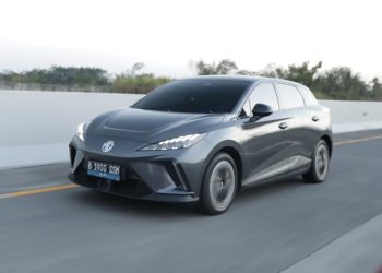 Hanya Sekali Cas, Mobil Listrik MG 4 EV Taklukan Perjalanan Jakarta-Surabaya