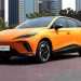 MG 4 EV Dapat Warna Baru ‘Volcano Orange’, Eksklusif Khas Pasar Eropa