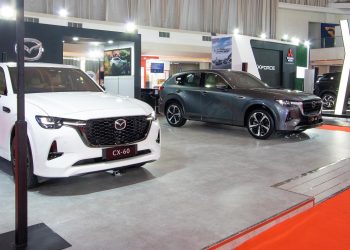 Tampil di GIIAS Semarang 2023, Mazda Hadirkan Seni dan Pengalaman Berkendara Premium