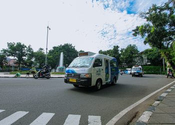 Transjakarta Buka Rute Baru Mikrotrans Lebak Bulus – Pasar Minggu