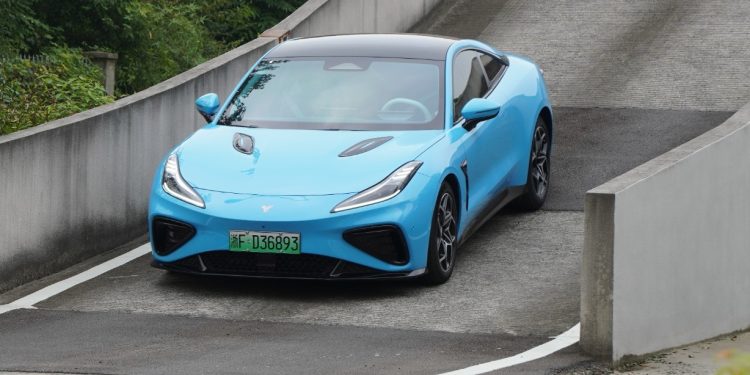 Neta GT, Mobil Sport Listrik Berperforma Tinggi, Siap Masuk Indonesia?