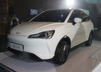 Neta V Resmi Dipasarkan Seharga Rp379 Juta