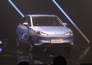 Neta V Resmi Dipasarkan Seharga Rp379 Juta