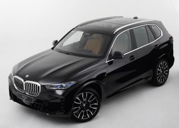 BMW Lakukan Penyegaran Pada X5 di Indonesia, Fitur Lebih Modern