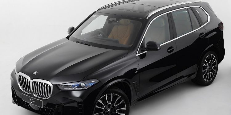 BMW Lakukan Penyegaran Pada X5 di Indonesia, Fitur Lebih Modern