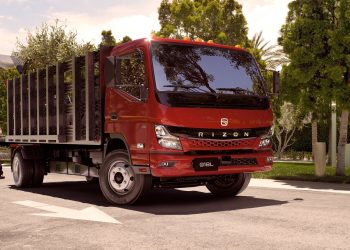 Raih Sertifikat Laik Jalan di AS, Truk Listrik Rizon Siap Dipasarkan