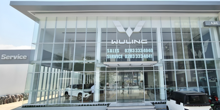 Buka Diler Baru, Wuling AJM Gajah Mada Layani Masyarakat Jawa Tengah dan DIY