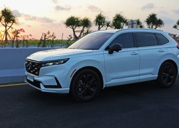 Mengenal Sistem Kerja Hybrid Pada All-New Honda CR-V RS e:HEV