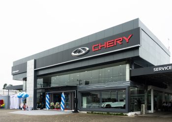 Perluas Jaringan, Chery Buka Diler Baru di Kota Medan