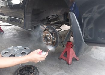 Perawatan Rem Kendaraan Pribadi Sebelum Berlibur Wajib Dilakukan