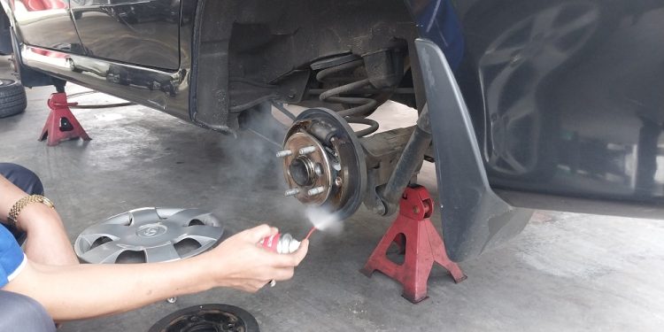 Perawatan Rem Kendaraan Pribadi Sebelum Berlibur Wajib Dilakukan