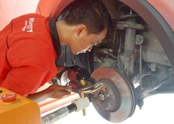 Perawatan Rem Kendaraan Pribadi Sebelum Berlibur Wajib Dilakukan