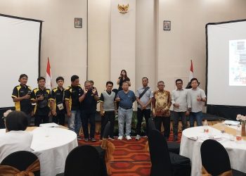 Temu Pelanggan se-Jabodetabek, Wealthy Edukasi Pemilik Bengkel Tren Mobil Listrik