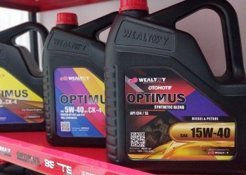 Mengapa Oli SAE 15W – 40 Tidak Tepat untuk Mesin Bensin, Simak Alasannya