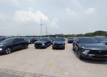 Segera Mengaspal, Mitsubishi Distribusikan XForce ke Seluruh Diler di Indonesia