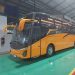 PO 27trans Tambah 1 Armada Baru dari Karoseri Adiputro, Pakai Sasis Hino