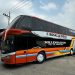 PO Rosalia Indah Rilis Bus Double Decker Baru dengan Kabin Mewah, Pakai Bodi Avante D2