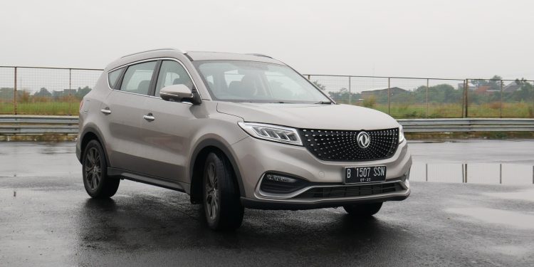 Kecanggihan Fitur i-Talk Pada DFSK Glory i-Auto, Punya Lebih Dari 100 Perintah Suara
