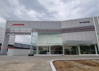 Perluas Jaringan di Kalimantan Tengah, Honda Resmikan 3 Diler